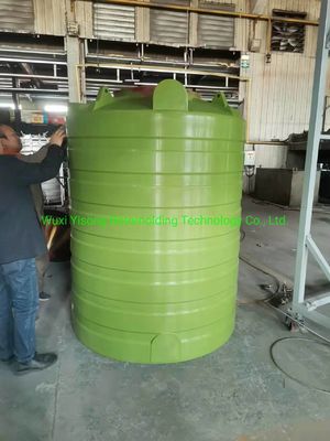 5000L Customizde OEM Rotationell-Formbar Kunststoff-Wasserbehälter mit bester Qualität
