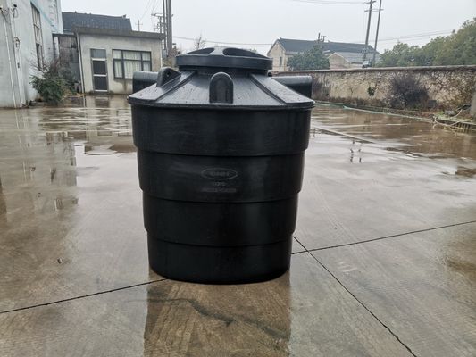 Yi Song Rotationsformung Würfelguss Stahlform Roto Form für Plastik Stoßfänger Septikbehälter Rotomolded guter Preis