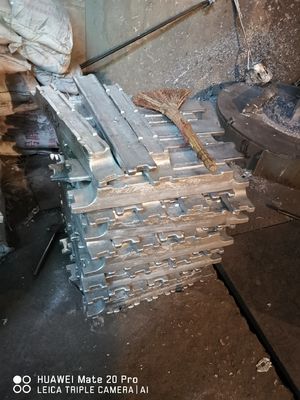 Boots-Aluminium Druckguß formt 10000 Zyklen