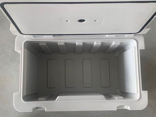 CNC Soild kühlerer Kasten-Spiegel Surrface der Billet-Aluminiumform-45L