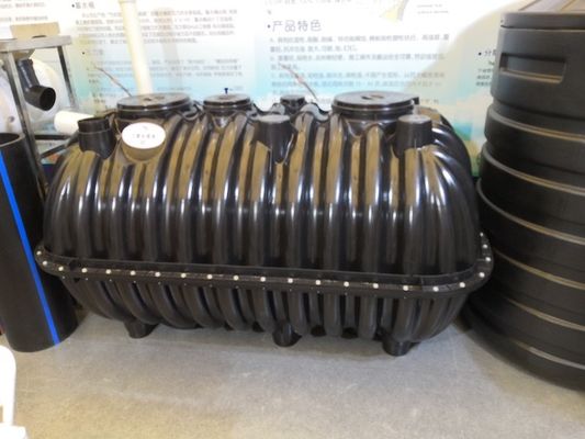 Leichte Stahlform Plastikwasserbehälter Rota Mold Customizde OEM Rotationsformung Plastikwasserbehälter mit bester Qualität