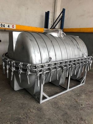 Leichte Stahlform Plastikwasserbehälter Rota Mold Customizde OEM Rotationsformung Plastikwasserbehälter mit bester Qualität
