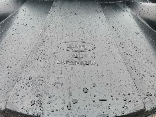 Vertikaler Wassertank Rotationsform Leichtes Stahlmaterial Kunststoff septischer Brennstoffbehälter Rotationsform