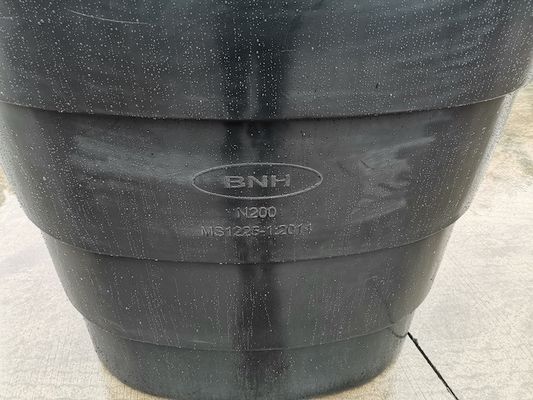 10000L Supergroße Wassertankform Hersteller Hauszeug Plastikbehälter Rotationsform