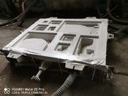 Konstruktionssoftware CAD/UG usw. Aluminium-Rotationsformen für Schüsselspülen 1 Sitzplatz
