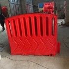 Produkt-Straßen-Zaun 1500x1200mm Rotomolding Roto geformter
