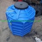 Abwasseraufbereitungs-Wasser-Behälter-Form Plastik-Lldpe-HDPE
