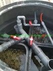 Glatte Oberflächenwasserbehälterform für weiße Farbe und 5 kg Kapazität