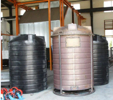 Wasserbehälter Rotationsformformen Heimische 10000 Zyklen Formen Materialblatt für die Produktion