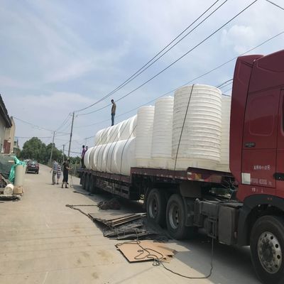 Wasserbehälter Rotationsformformen Heimische 10000 Zyklen Formen Materialblatt für die Produktion