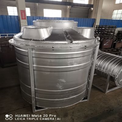 Leichte Stahlform Plastikwasserbehälter Rota Mold Customizde OEM Rotationsformung Plastikwasserbehälter mit bester Qualität