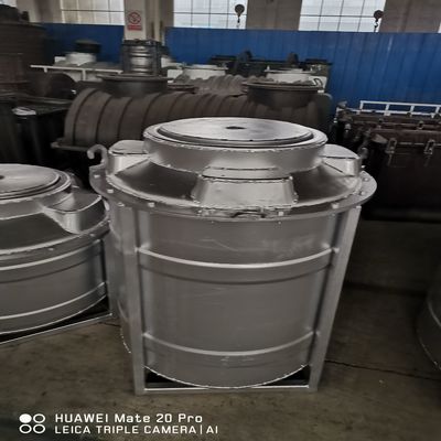 Leichte Stahlform Plastikwasserbehälter Rota Mold Customizde OEM Rotationsformung Plastikwasserbehälter mit bester Qualität