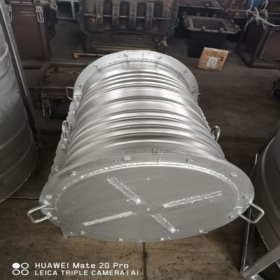 Leichte Stahlform Plastikwasserbehälter Rota Mold Customizde OEM Rotationsformung Plastikwasserbehälter mit bester Qualität