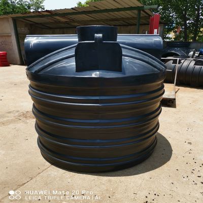 Leichte Stahlform Plastikwasserbehälter Rota Mold Customizde OEM Rotationsformung Plastikwasserbehälter mit bester Qualität