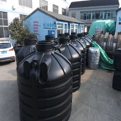 Plastikbehälter-Form des wasser-2bar mit 2mm Stärke