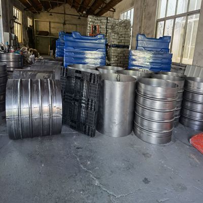 Plastikbehälter-Form des wasser-2bar mit 2mm Stärke