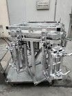 Hochleistungs-Rotationsformformform für CNC-Bearbeitung 8-10 mm Wanddicke