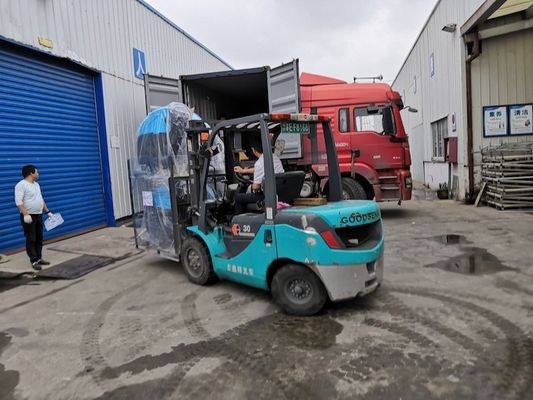 Rotomolding-Formen für Waschmaschinen