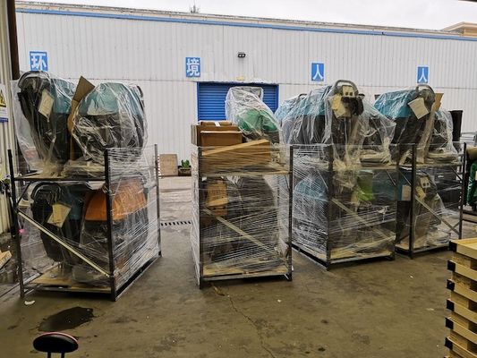 Rotationsgestaltungsform für Waschmaschine