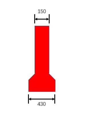 Toleranz ±0 1 mm Maßgeschneiderte Rotationsformformform für anpassbare Anwendungen