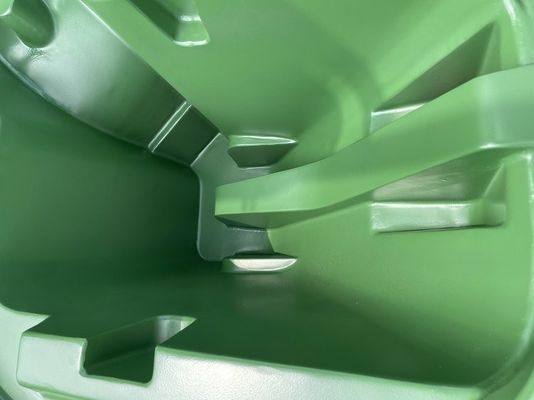 Rotomoulding - 3 mm Dicke perfekt für schwere Anwendungen