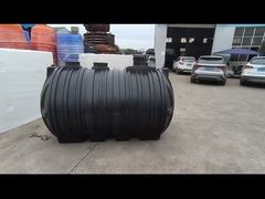 Hochmoderne Septikbehälter für die Kunststoffherstellung